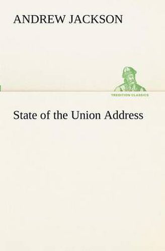 Cover image for State of the Union Address