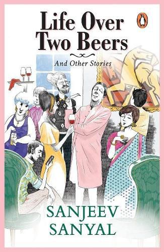 Cover image for Life over Two Beers and Other Stories