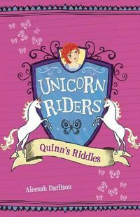 Cover image for Quinn's Riddles