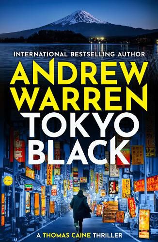 Cover image for Tokyo Black