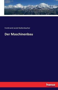 Cover image for Der Maschinenbau