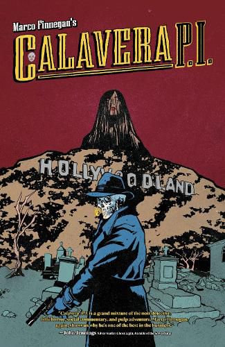 Cover image for Calavera, P.I.