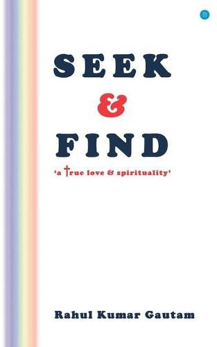 Cover image for Seek & Find