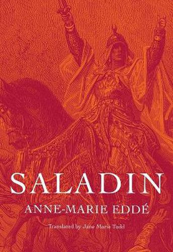 Cover image for Saladin