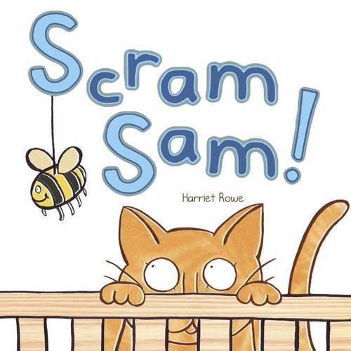 Cover image for Scram Sam