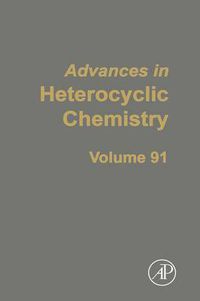 Cover image for Advances in Heterocyclic Chemistry