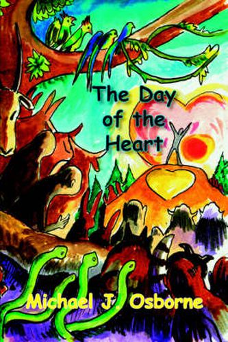 Cover image for The Day of the Heart