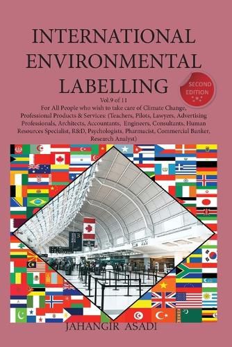 Cover image for International Environmental Labelling Vol.9 Professional