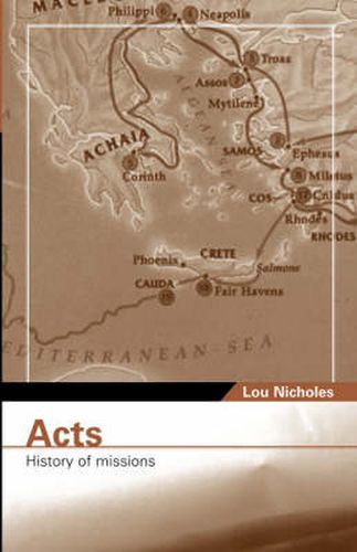 Cover image for Acts