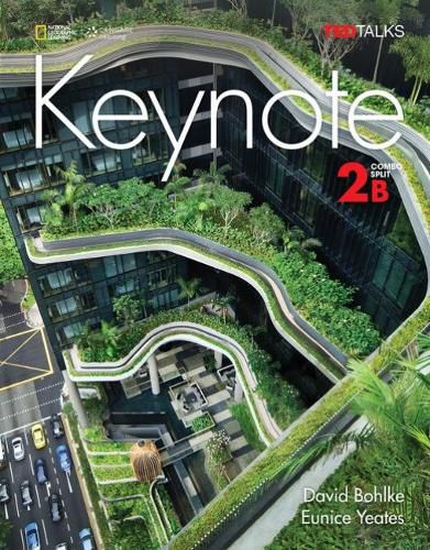 Cover image for Keynote 2B: Combo Split