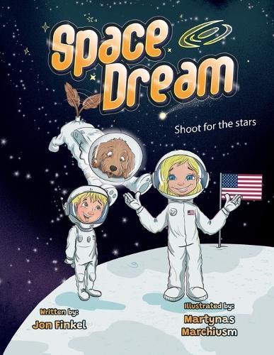 Cover image for Space Dream