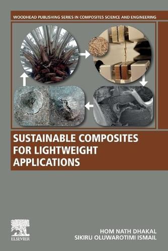 Cover image for Sustainable Composites for Lightweight Applications