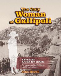 Cover image for The Only Woman at Gallipoli