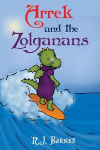 Cover image for Arrek and the Zolganans