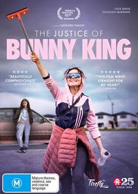 Cover image for The Justice Of Bunny King