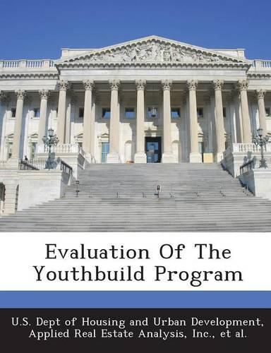 Cover image for Evaluation of the Youthbuild Program