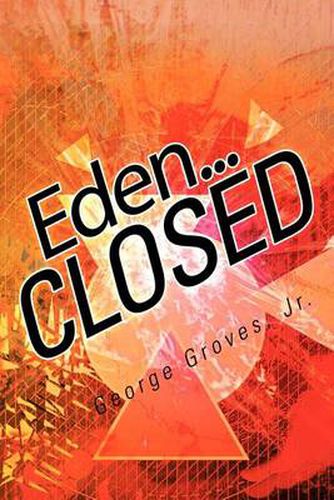 Cover image for Eden... Closed