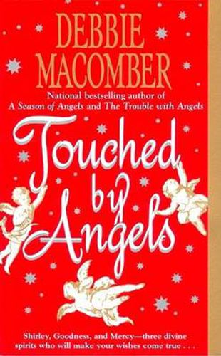 Cover image for Touched by Angels