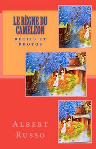 Cover image for Le regne du cameleon: recits et photos