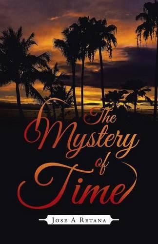 Cover image for The Mystery of Time