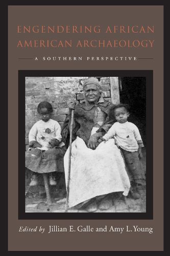 Cover image for Engendering African American Archaeology: A Southern Perspective