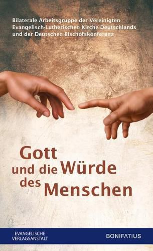 Cover image for Gott Und Die Wurde Des Menschen