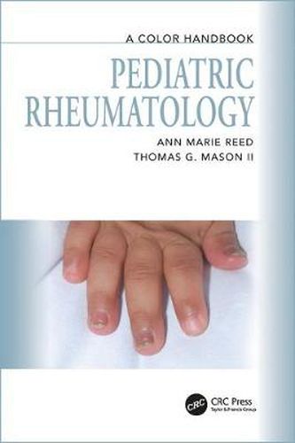 Cover image for Pediatric Rheumatology: A Color Handbook