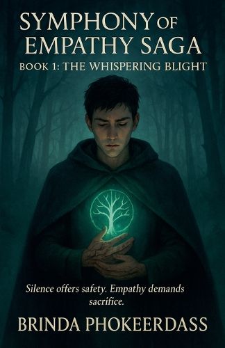 Cover image for The Whispering Blight