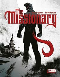 Cover image for The Missionary