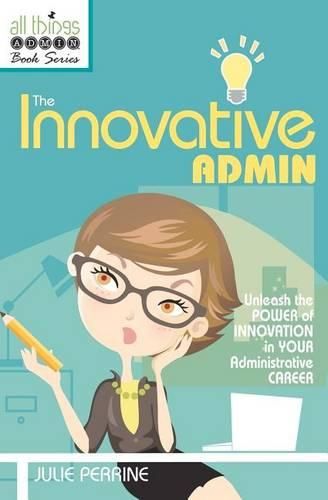 Cover image for The Innovative Admin