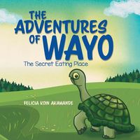 Cover image for The Adventures of Wayo