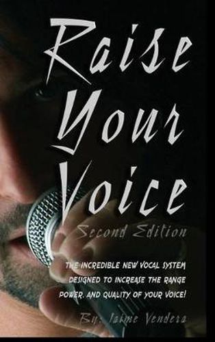 Cover image for Raise Your Voice