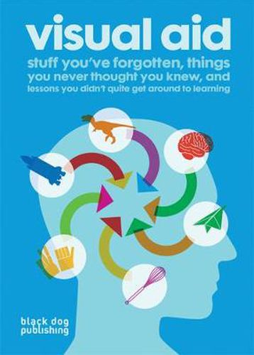 Cover image for Visual Aid: Stuff You've Forgotten, Things You Never Thought You Knew, and Lessons You Didn't Quite Get Around to Learning