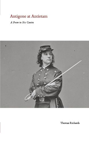 Cover image for Antigone at Antietam