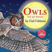 Cover image for Owls (New & Updated)