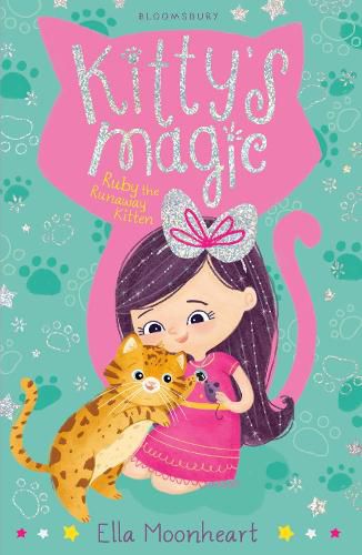 Cover image for Kitty's Magic 3: Ruby the Runaway Kitten