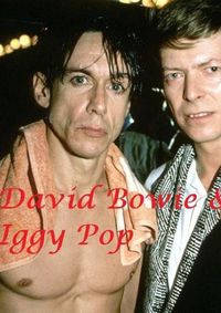Cover image for David Bowie & Iggy Pop