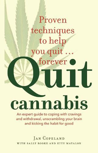 Cover image for Quit Cannabis