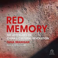 Cover image for Red Memory