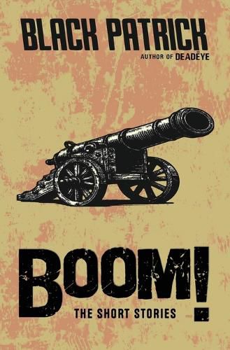 Cover image for BOOM! The Short Stories