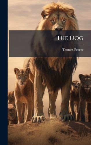 Cover image for The Dog