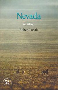 Cover image for Nevada: A Bicentennial History