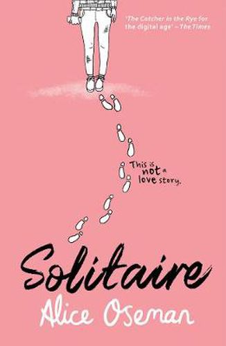 Cover image for Solitaire