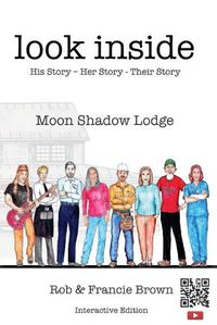 Cover image for Look Inside: Moon Shadow Lodge