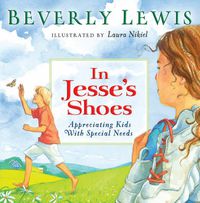 Cover image for In Jesse"s Shoes - Appreciating Kids with Special Needs