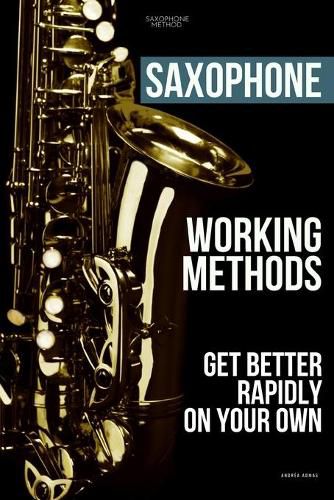Cover image for Saxophone working methods
