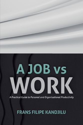 Cover image for A Job vs Work