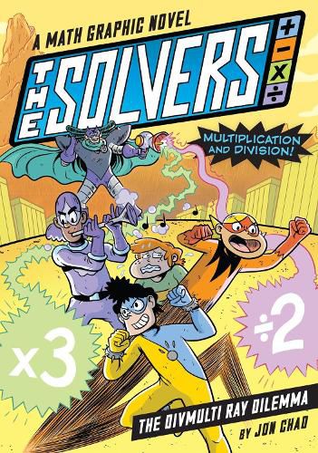 The Solvers Book #1: The Divmulti Ray Dilemma