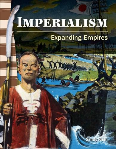 Cover image for Imperialism: Expanding Empires