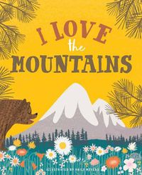 Cover image for I Love the Mountains